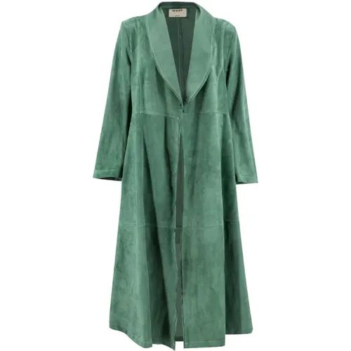 Coat , female, Sizes: 2XL, XL - Mono - Modalova
