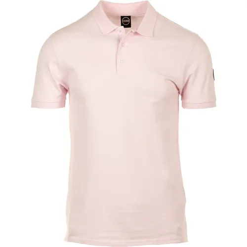 Originals Polo Shirt , male, Sizes: L, XL, M - Colmar - Modalova