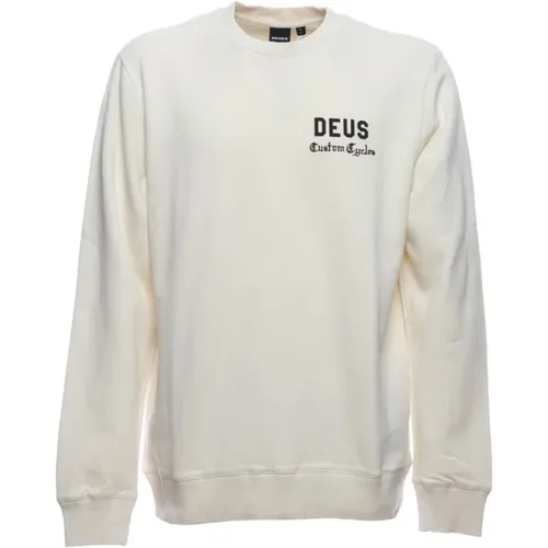 Dmp2281531 Sweatshirt , male, Sizes: M, XL - Deus Ex Machina - Modalova