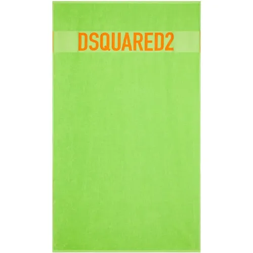 Technicolor Strandtuch Dsquared2 - Dsquared2 - Modalova