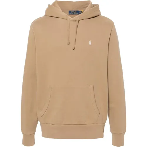 Sweater with Drawstring Hood , male, Sizes: M, XL, L - Polo Ralph Lauren - Modalova