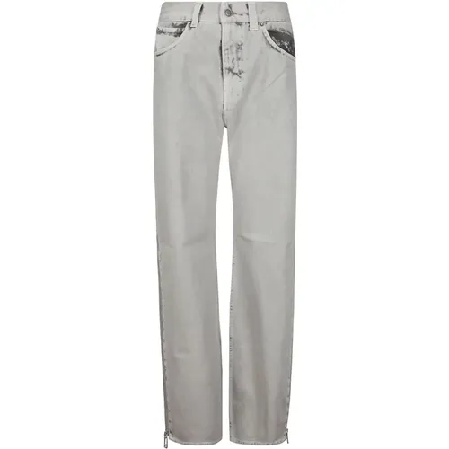 Jeans , female, Sizes: W24, W28, W26 - Haikure - Modalova