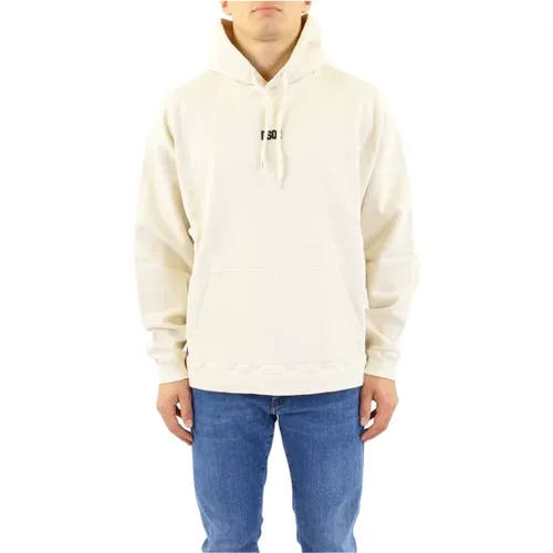 Sweatshirts , male, Sizes: XL, L, M - Dsquared2 - Modalova