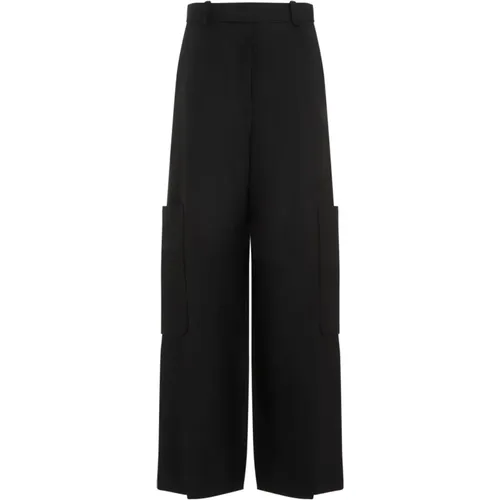 Trousers for Women Aw24 , female, Sizes: M, 2XS, XS, XL - Khaite - Modalova