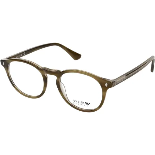 Stylische Brille , unisex, Größe: 50 MM - WEB Eyewear - Modalova