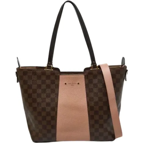 Pre-owned Coated canvas totes , female, Sizes: ONE SIZE - Louis Vuitton Vintage - Modalova