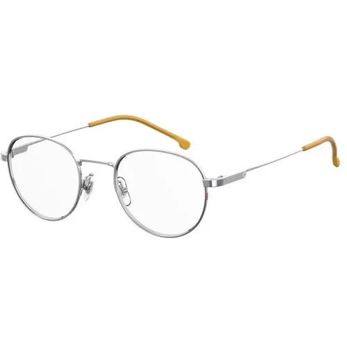 Stilvolle Brille in Schwarz , unisex, Größe: 47 MM - Carrera - Modalova