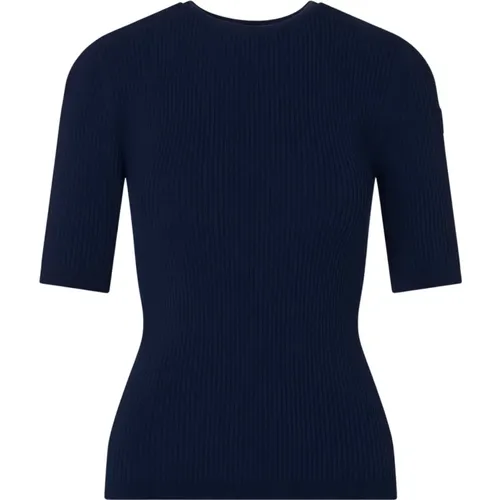 Elegantes Blau Jade Damen T-Shirt - Fusalp - Modalova