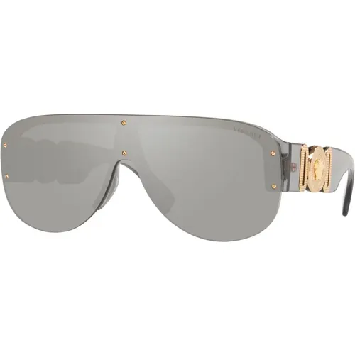 Sunglasses Medusa Biggie VE 4391 , male, Sizes: ONE SIZE - Versace - Modalova