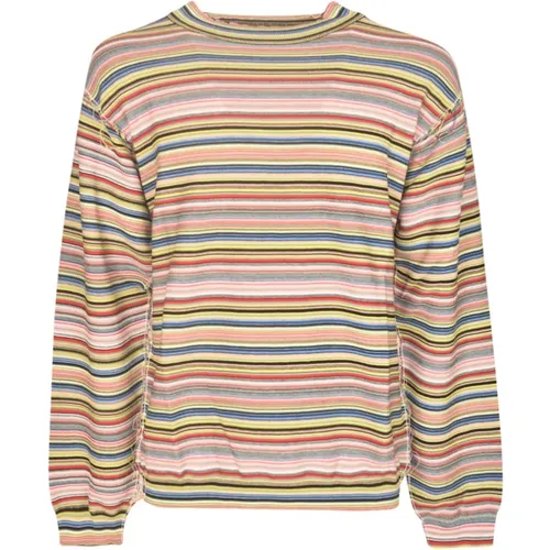 Chic Sweaters Collection , male, Sizes: M, L - Maison Margiela - Modalova