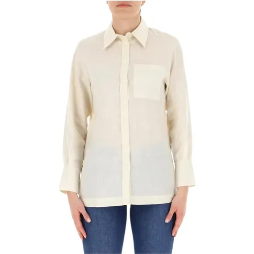 Cetra Shirt , female, Sizes: L, 2XL, M, XL, S - Pennyblack - Modalova