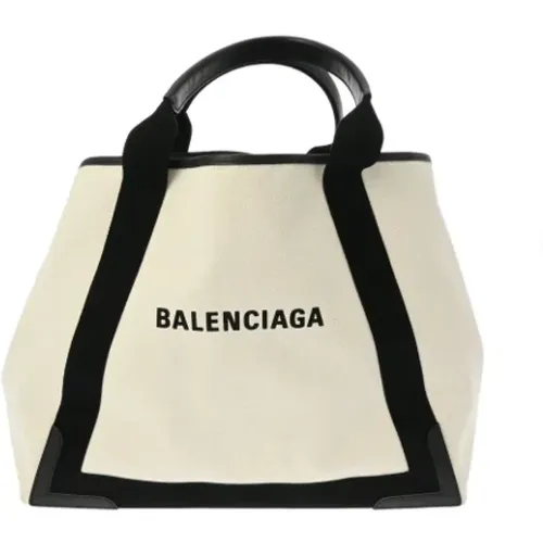 Pre-owned Canvas balenciaga-taschen - Balenciaga Vintage - Modalova