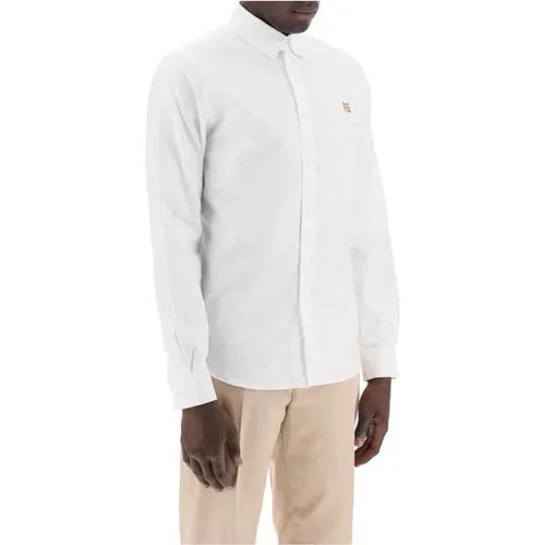 Formal Shirts , Herren, Größe: M - Maison Kitsuné - Modalova