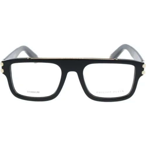 Stylische Herrenbrillen mit Sehstärke - Philipp Plein - Modalova