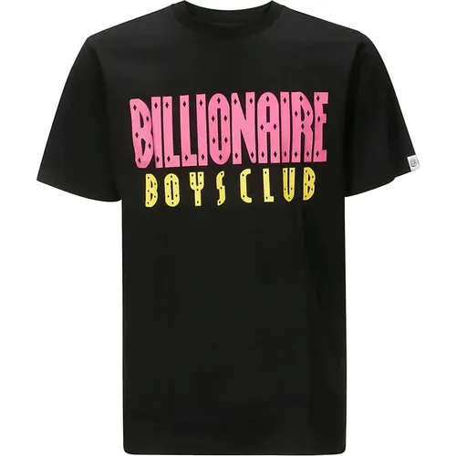 Logo T-Shirt , male, Sizes: M, XL, S - Billionaire Boys Club - Modalova