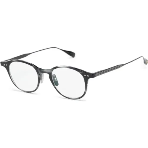Stilvolle Optische Brille für den Alltag , unisex, Größe: 47 MM - Dita - Modalova
