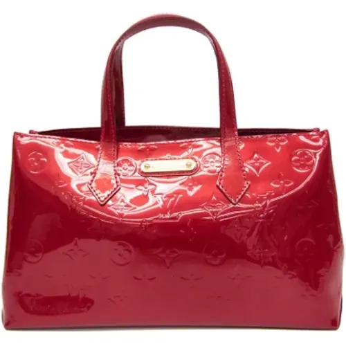 Pre-owned Fabric louis-vuitton-bags , female, Sizes: ONE SIZE - Louis Vuitton Vintage - Modalova