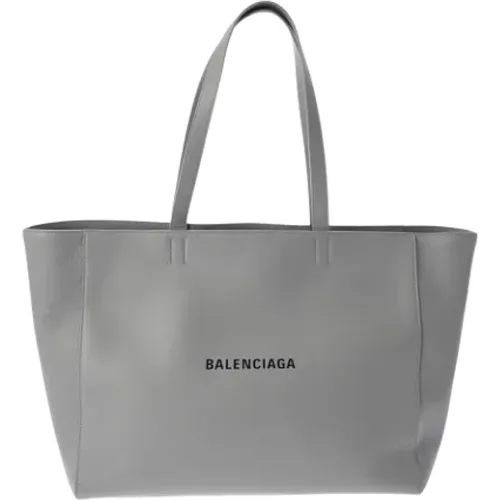 Pre-owned Leather balenciaga-bags , female, Sizes: ONE SIZE - Balenciaga Vintage - Modalova