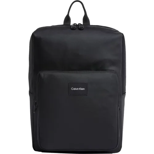 T-Squared Backpack , male, Sizes: ONE SIZE - Calvin Klein - Modalova
