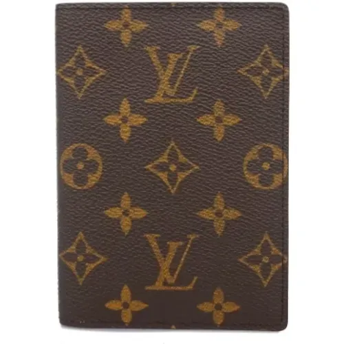 Pre-owned Fabric home-office , female, Sizes: ONE SIZE - Louis Vuitton Vintage - Modalova