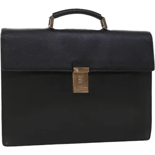 Pre-owned Leder handtaschen - Prada Vintage - Modalova