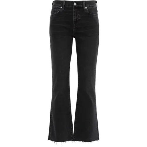 Jeans for Men and Women , female, Sizes: W28, W29 - 7 For All Mankind - Modalova