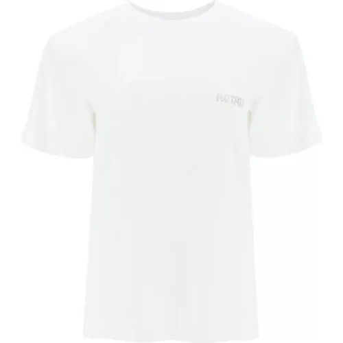 Sweatshirt T-Shirt Kombination , Damen, Größe: S - Rotate Birger Christensen - Modalova