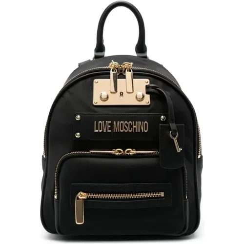 Backpacks , Damen, Größe: ONE Size - Love Moschino - Modalova