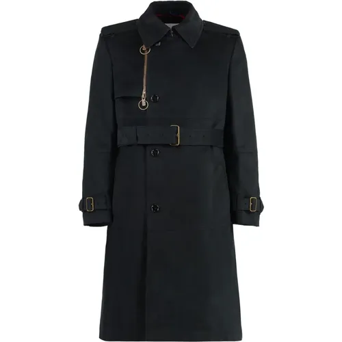 Klassischer Baumwoll-Trenchcoat - Burberry - Modalova