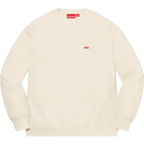 Natural Crewneck Limited Edition , male, Sizes: M - Supreme - Modalova