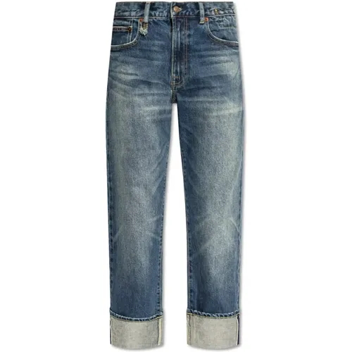 Jeans mit Vintage-Effekt R13 - R13 - Modalova