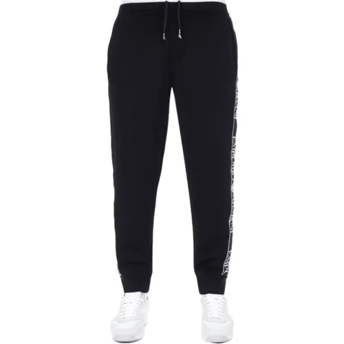 Sweatpants , male, Sizes: M - Emporio Armani - Modalova