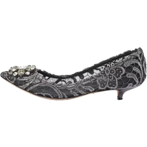 Pre-owned Spitze heels - Dolce & Gabbana Pre-owned - Modalova