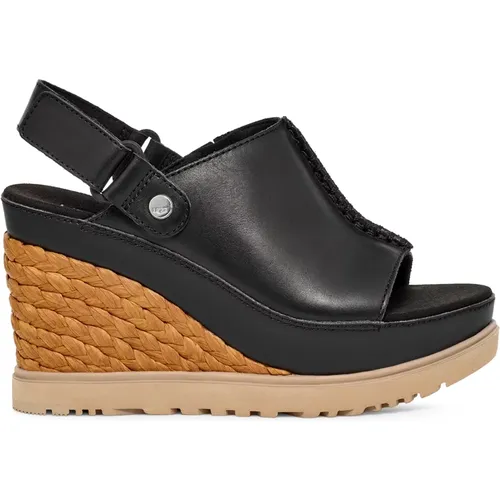 Verstellbare Abbot Sneakers , Damen, Größe: 38 EU - Ugg - Modalova