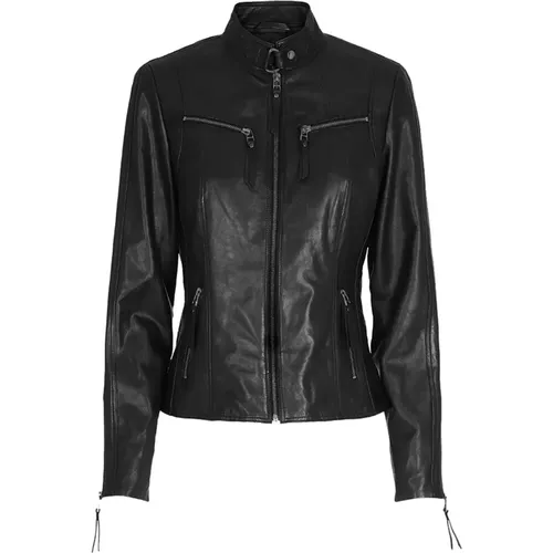 Motorradjacke 10245 , Damen, Größe: M - BTFCPH - Modalova