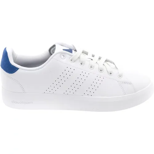 Weiße Sneakers , Herren, Größe: 44 EU - Adidas - Modalova