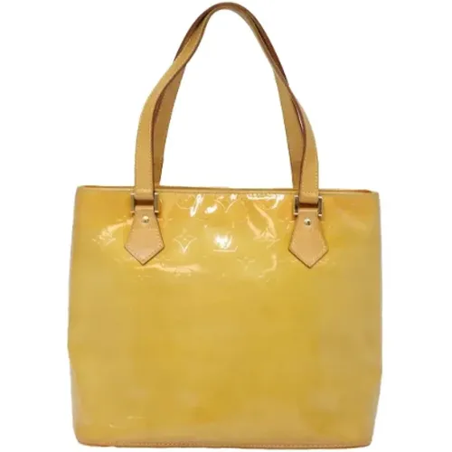 Pre-owned Leather louis-vuitton-bags , female, Sizes: ONE SIZE - Louis Vuitton Vintage - Modalova