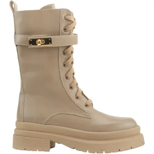 Stylish Boot , female, Sizes: 7 UK, 6 UK, 4 UK, 3 UK, 5 UK - Stokton - Modalova