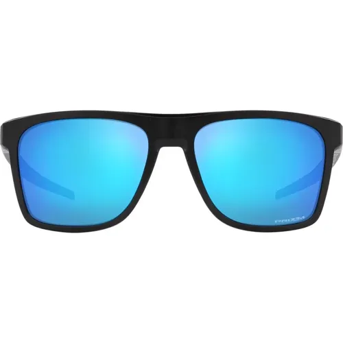 Leffingwell Polarized Sunglasses , male, Sizes: 57 MM - Oakley - Modalova