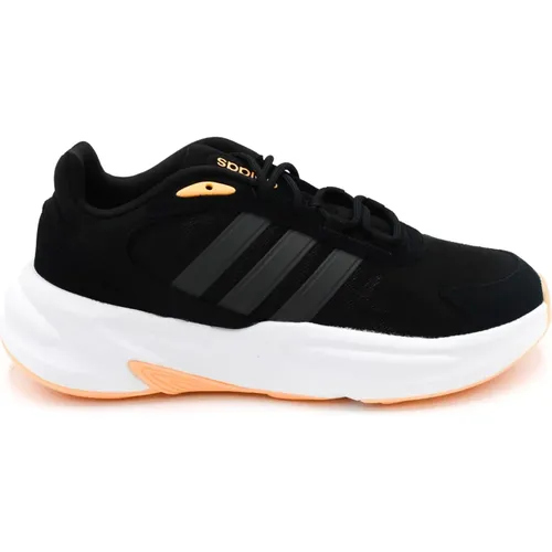 Schwarze Sneakers für Herren , Damen, Größe: 39 1/3 EU - Adidas - Modalova