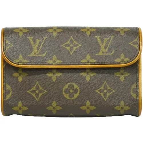 Pre-owned Canvas louis-vuitton-bags , female, Sizes: ONE SIZE - Louis Vuitton Vintage - Modalova