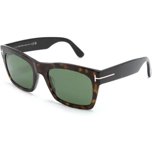 Ft1062 52N Sonnenbrille,Sunglasses,Stylische Sonnenbrille Ft1062 - Tom Ford - Modalova
