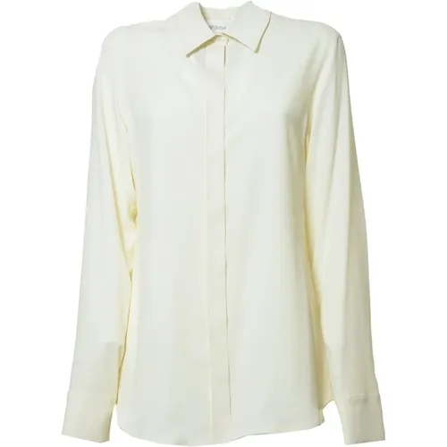 Hemden - Camicia Ciro , Damen, Größe: XS - SPORTMAX - Modalova