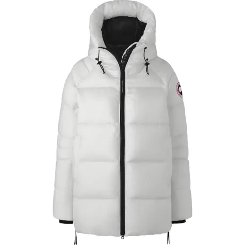 Stylish Winter Jacket for Men , female, Sizes: S, XS - Canada Goose - Modalova