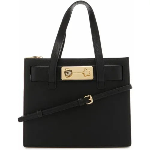 Handbag by Chiara Ferragni , female, Sizes: ONE SIZE - Chiara Ferragni Collection - Modalova