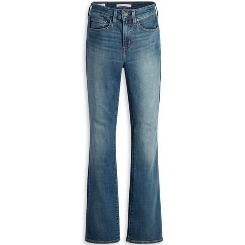 High Waist Bootcut Jeans Levi's - Levis - Modalova