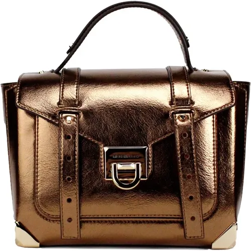 Manhattan Medium Top Handle Schultertasche - Michael Kors - Modalova