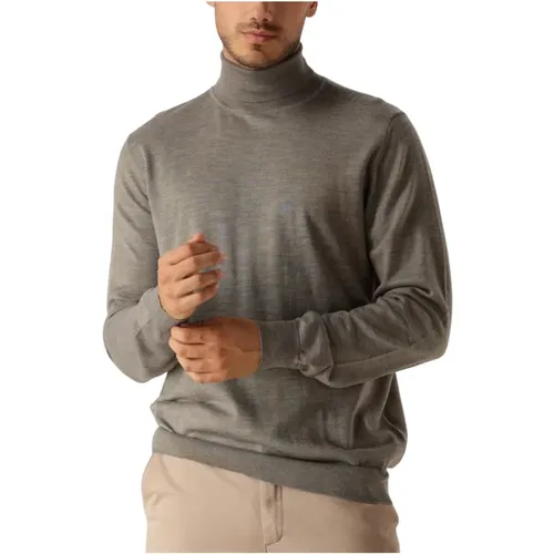 Herren Rollkragenpullover , Herren, Größe: 2XL - Profuomo - Modalova