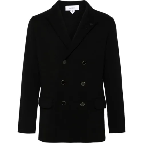 Peacoat Jacken im Maglia-Stil - Lardini - Modalova