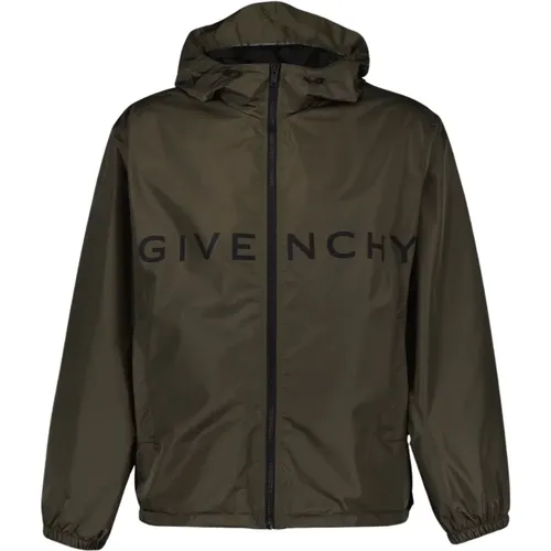 Winddichte Jacke Givenchy - Givenchy - Modalova